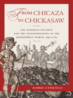 cover image of From Chicaza to Chickasaw